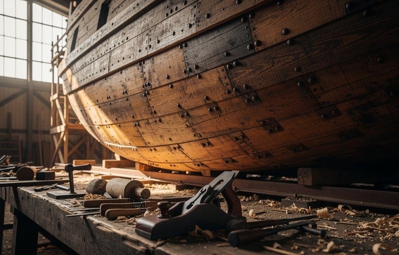 La Révolution et l'arrêt brutal