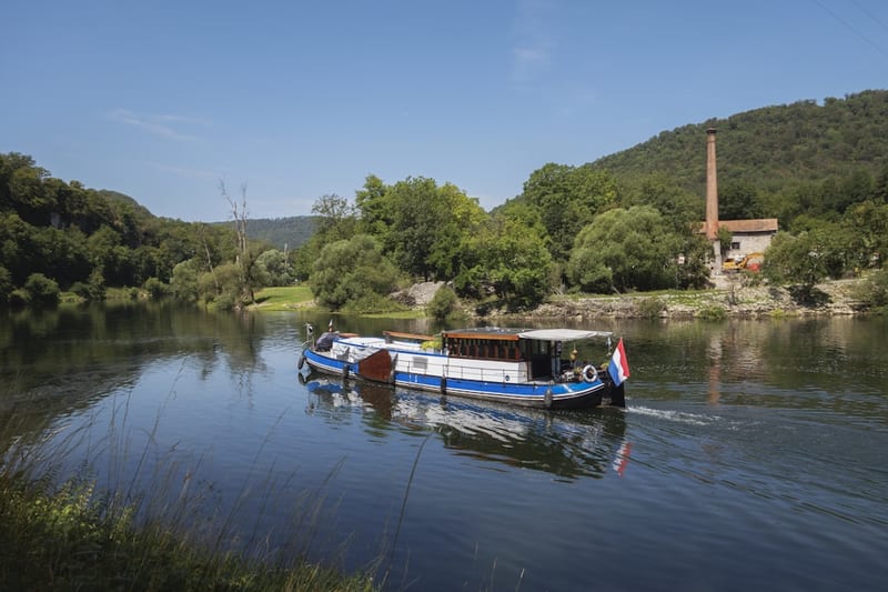 La Garonne à Bordeaux