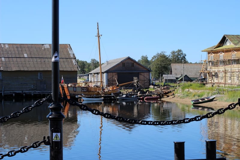 Histoire maritime de Bordeaux