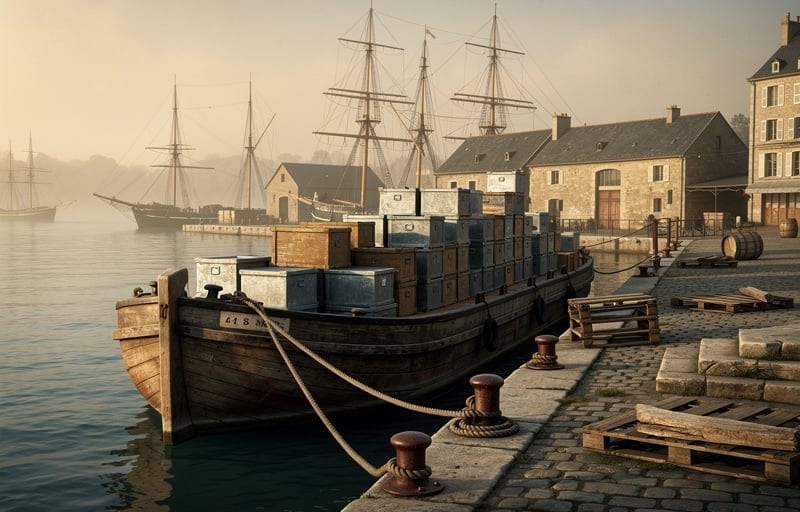 Chronologie d'une nuit d'enfer sur la Garonne