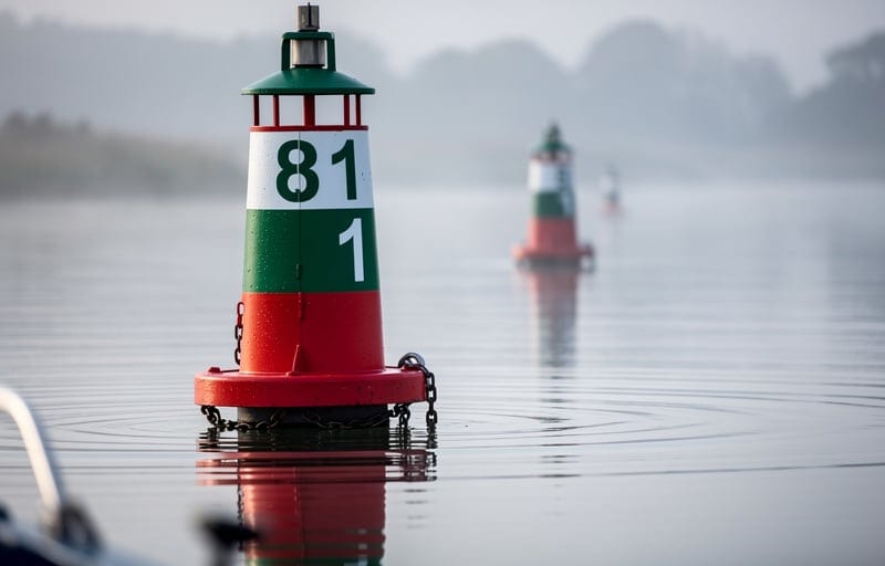 Les textes réglementaires qui encadrent la navigation en Gironde