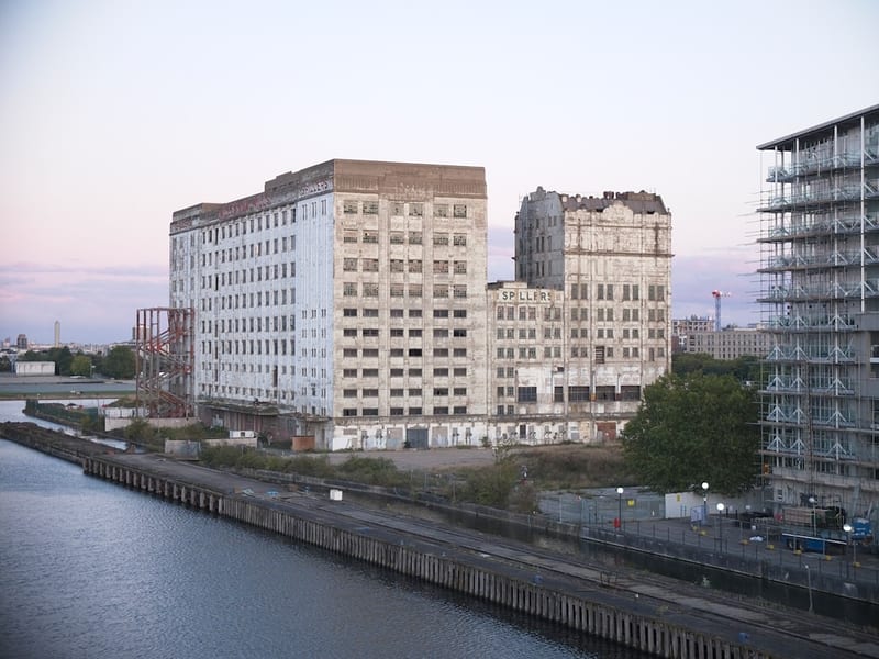 Bacalan : quartier maritime de Bordeaux