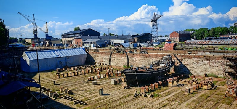 Patrimoine maritime en Aquitaine