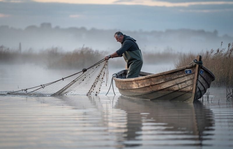 L'alose, le poisson qui annonce le printemps