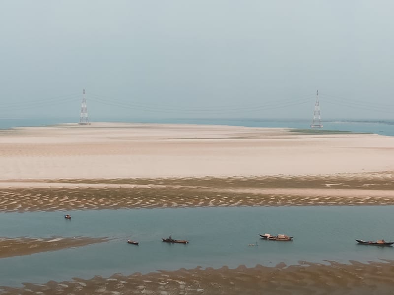 La pêche dans l'estuaire de la Gironde