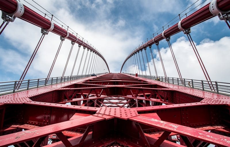 Six ans de chantier au-dessus de la Garonne (1960-1967)