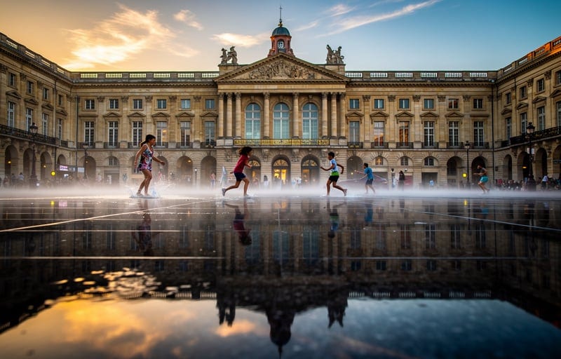 Michel Corajoud et la métamorphose paysagère