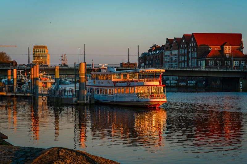 Tourisme maritime à Bordeaux