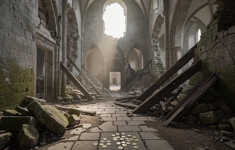 844 : la remontée impossible jusqu'à Toulouse