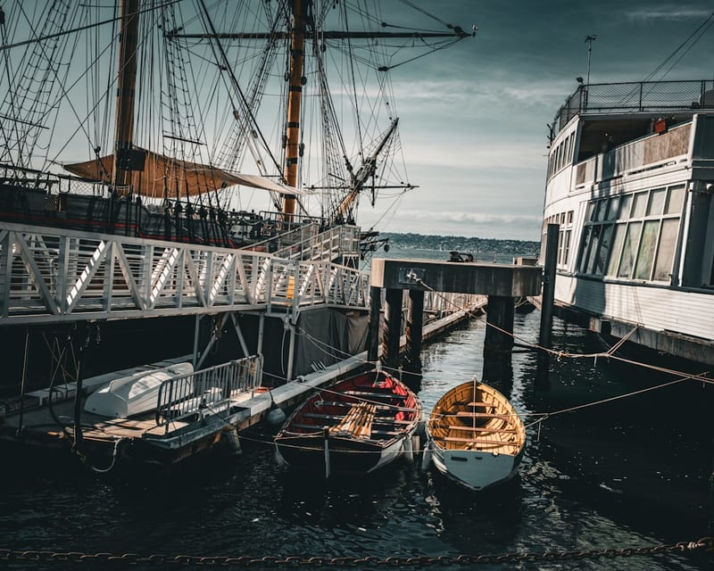 Les voiliers marchands de Bordeaux